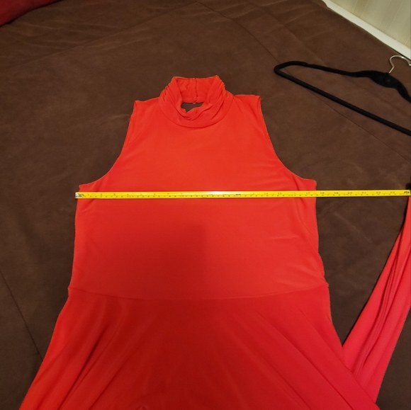 Sleeveless summer dress - Picture 7 of 10